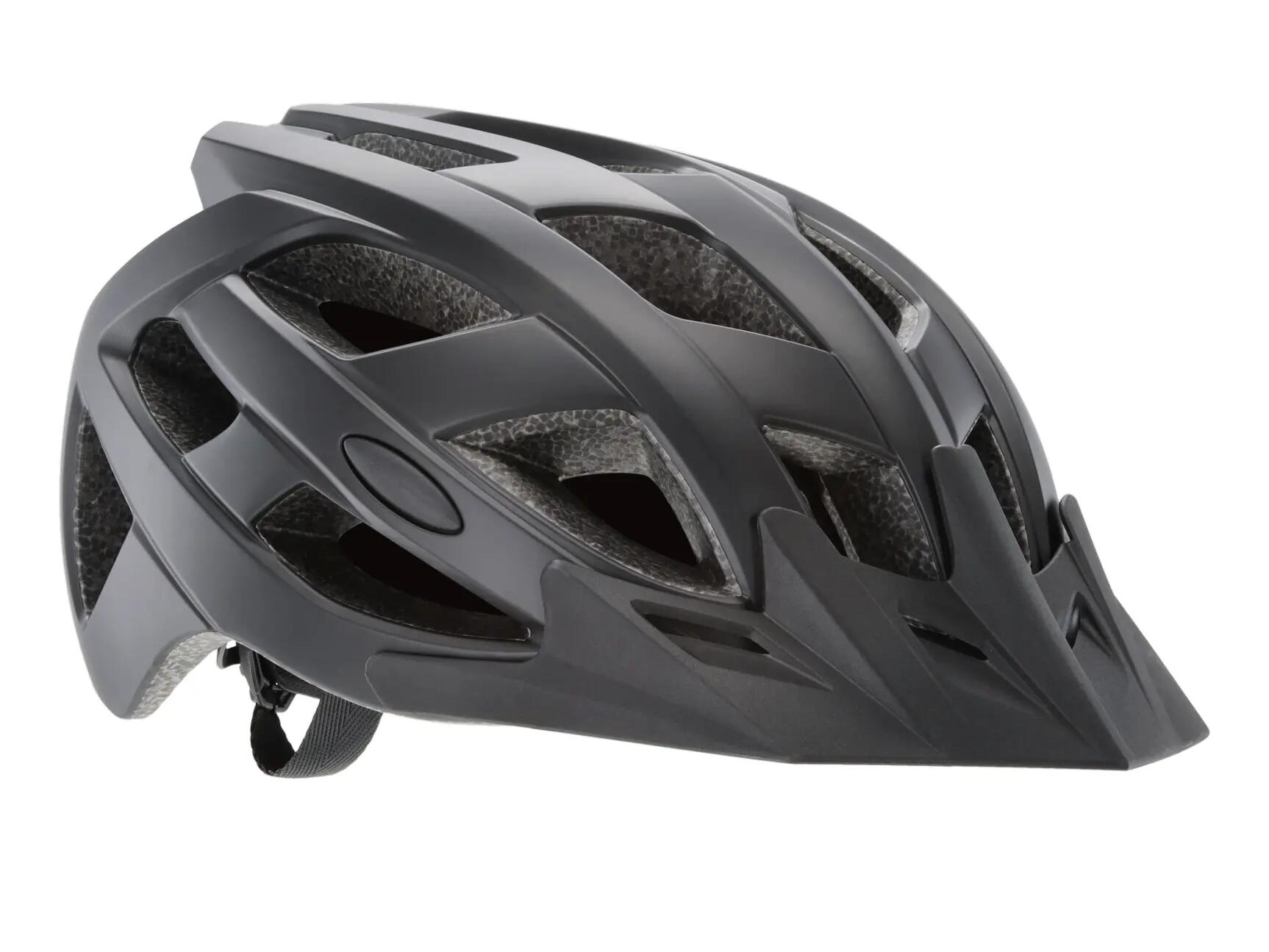 Beżowy kask rowerowy MTB KROSS ATTIVO 2/5