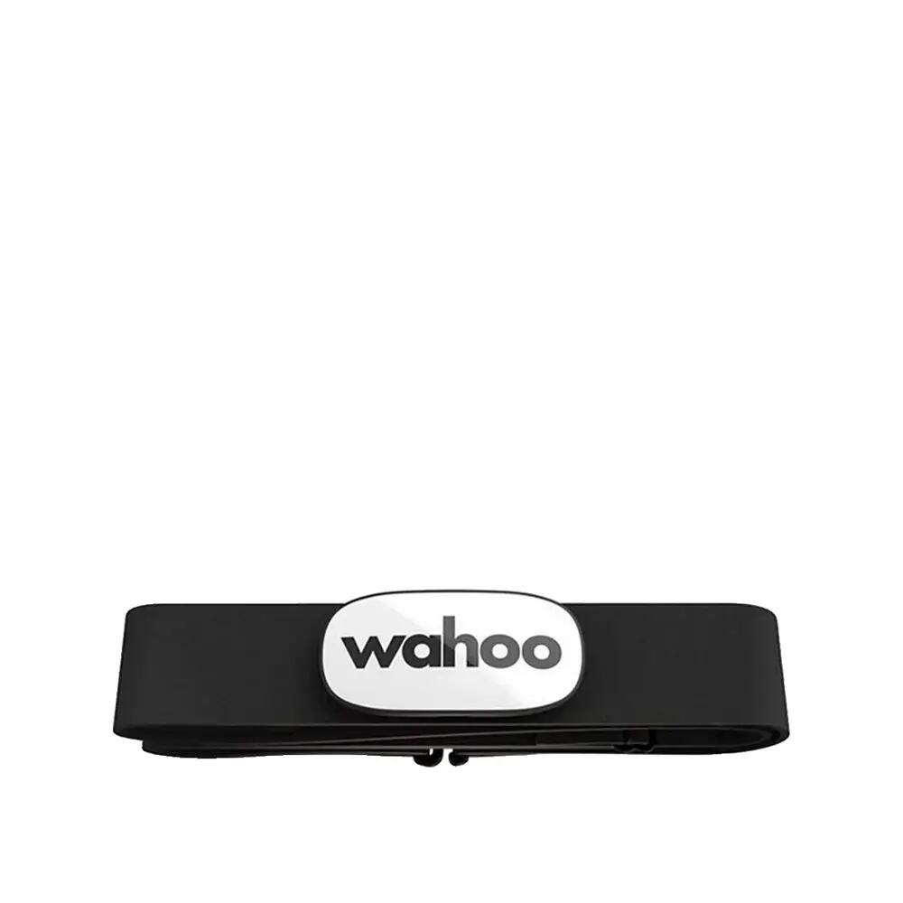 Sangle de moniteur de fréquence cardiaque Wahoo Trackr Heart Rate Noire 1/7
