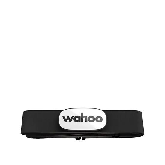 Sangle de moniteur de fréquence cardiaque Wahoo Trackr Heart Rate Noire