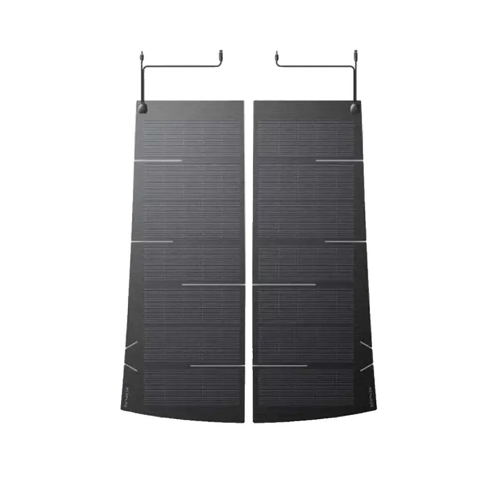 Panneau solaire EcoFlow HeatGuard pour Tesla Model 3 2/2