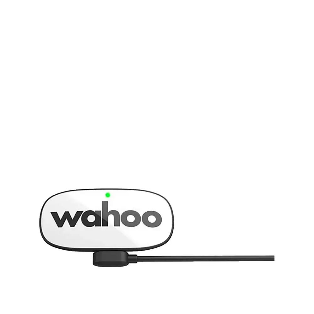 Sangle de moniteur de fréquence cardiaque Wahoo Trackr Heart Rate Noire 6/7