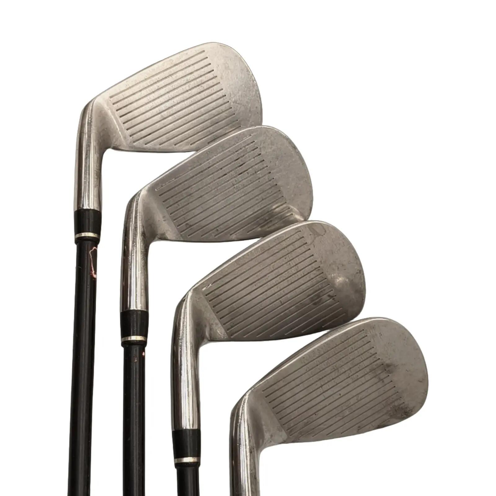 Wilson Nc6 Set di ferri / 4-PW / Flex Regular / Grafite 6/6
