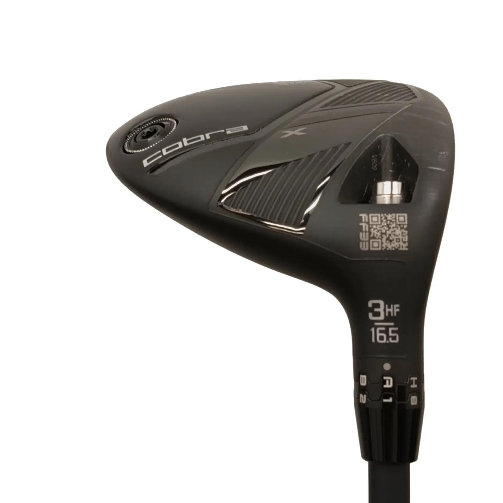Cobra Optm X Fairway Wood / Flex Stiff / #3 / 16.5 3/6