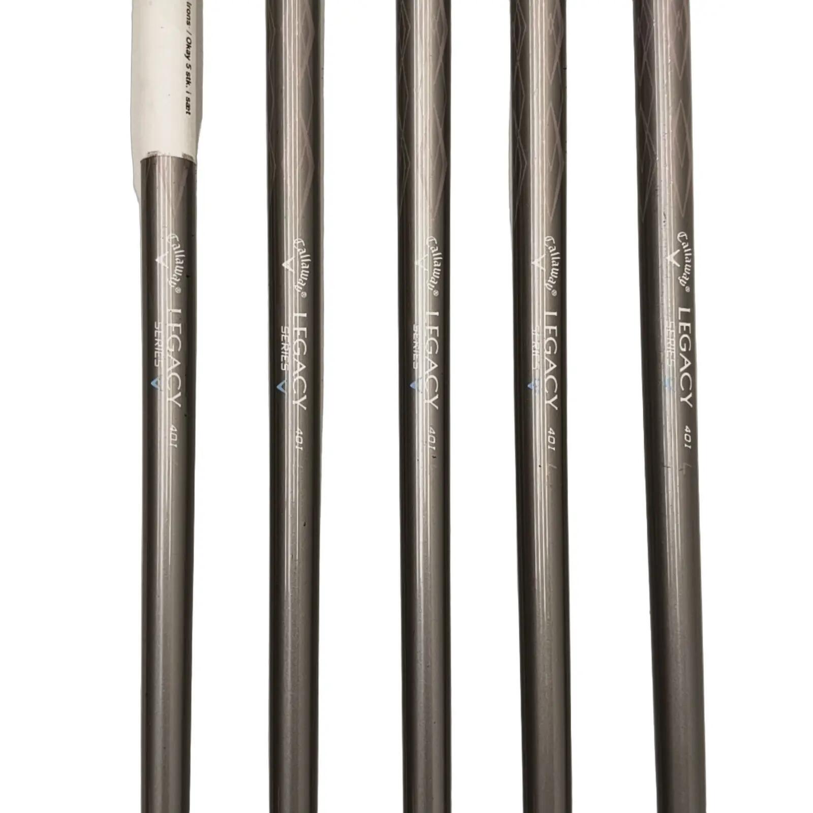 Callaway Legacy Set di ferri / 6-PW / Flex Ladies / Grafite 4/7