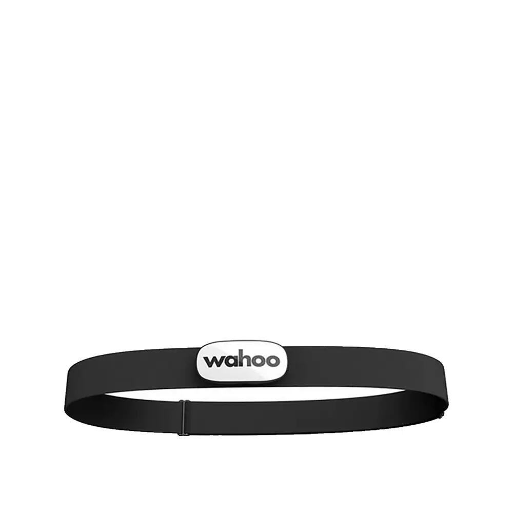 Sangle de moniteur de fréquence cardiaque Wahoo Trackr Heart Rate Noire 2/7
