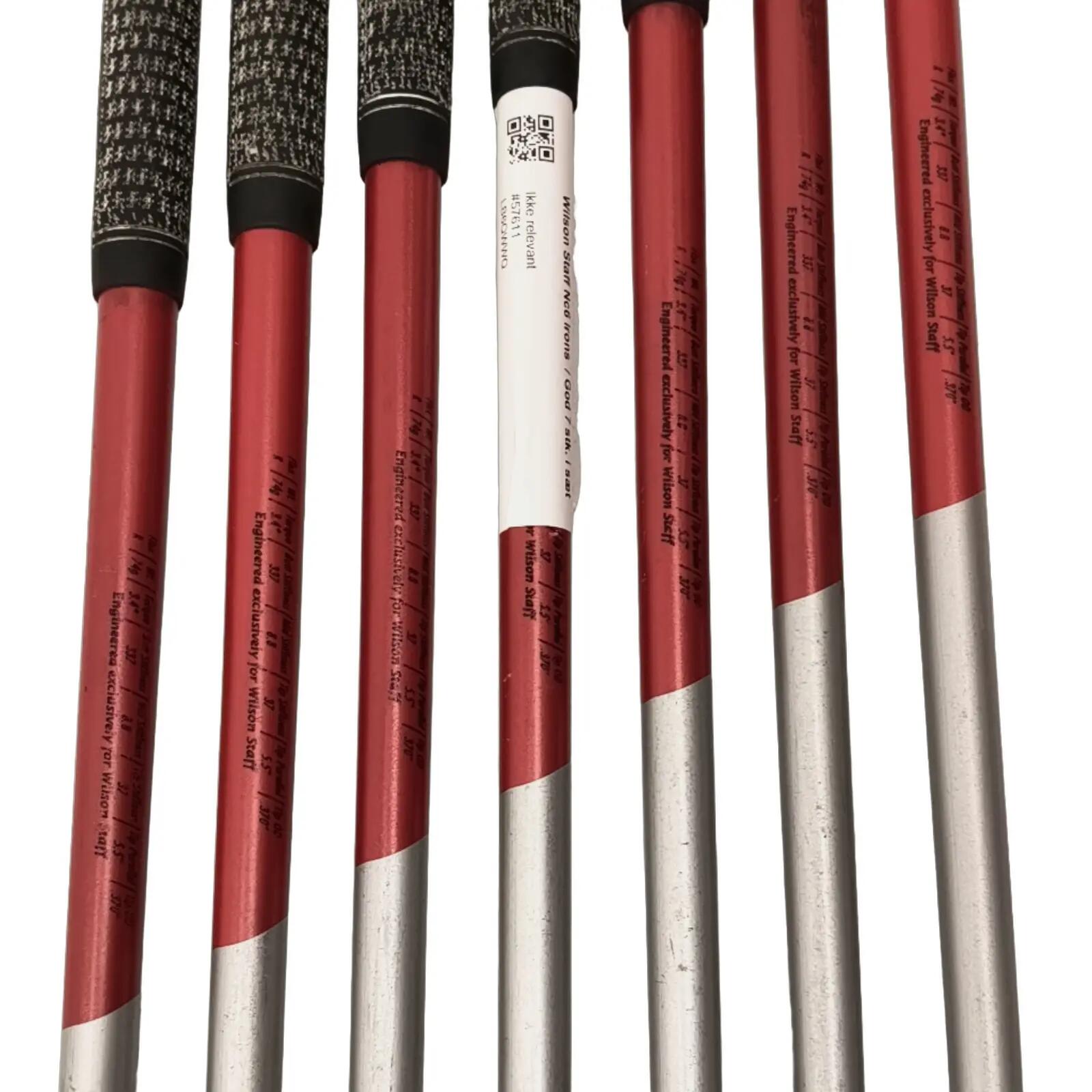 Wilson Nc6 Set di ferri / 4-PW / Flex Regular / Grafite 3/6