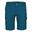 Kinder Shorts Hammerfest Petrolblau