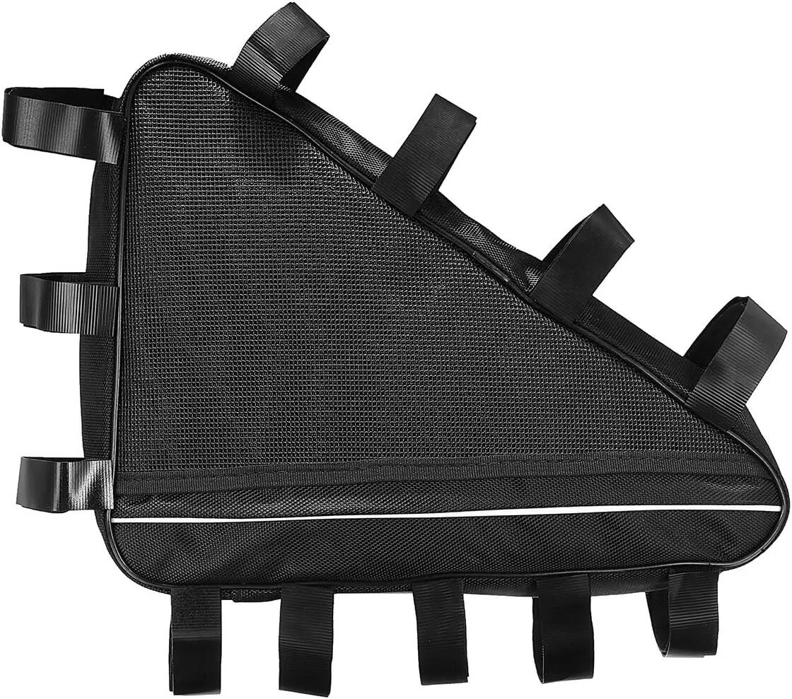 Sacoche étanche pour batterie Li-Ion (39 x 34 x 26 cm) pour VTT, style triangle 6/7