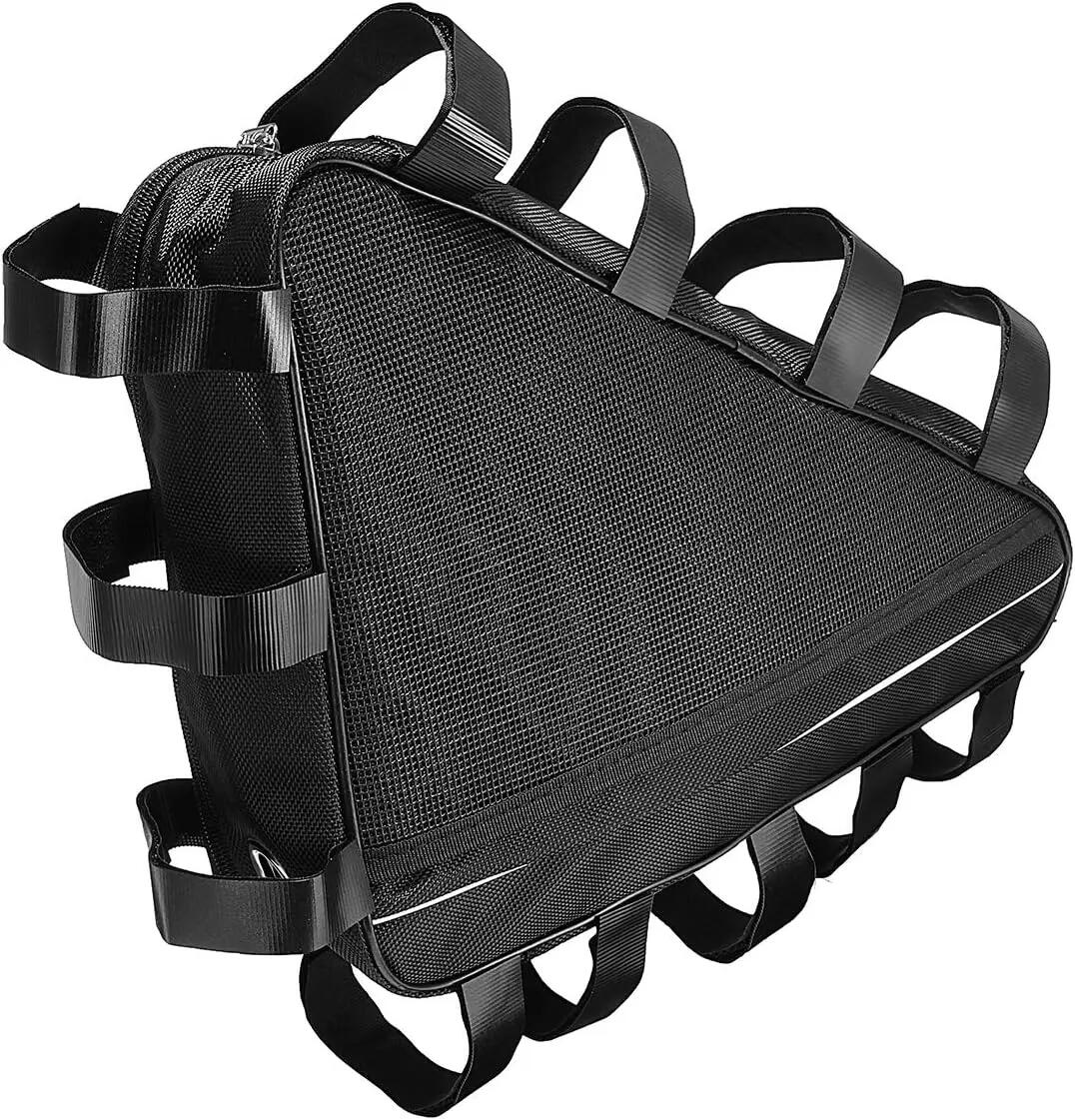 Sacoche étanche pour batterie Li-Ion (39 x 34 x 26 cm) pour VTT, style triangle 5/7