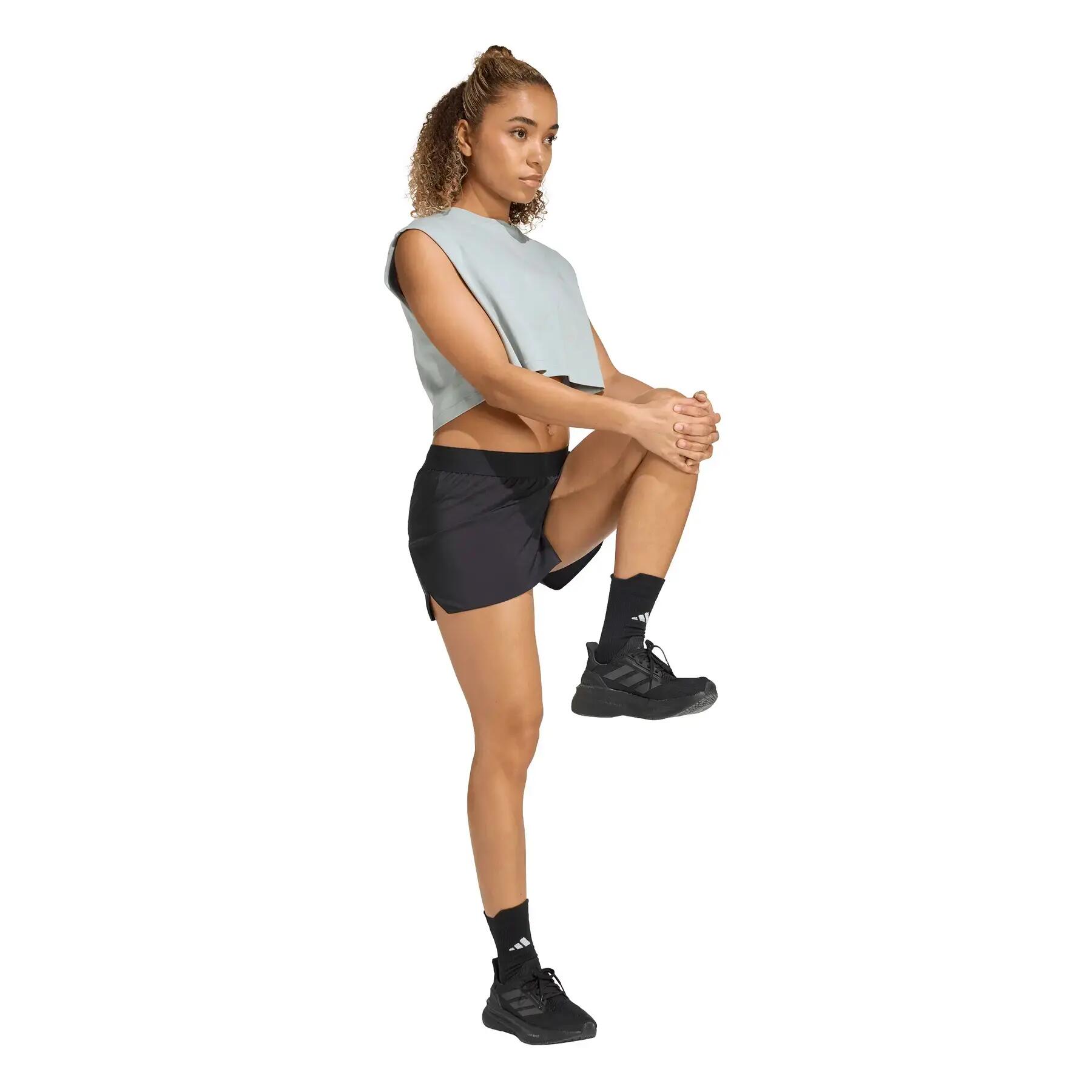 Short femme adidas Essentials 4/6