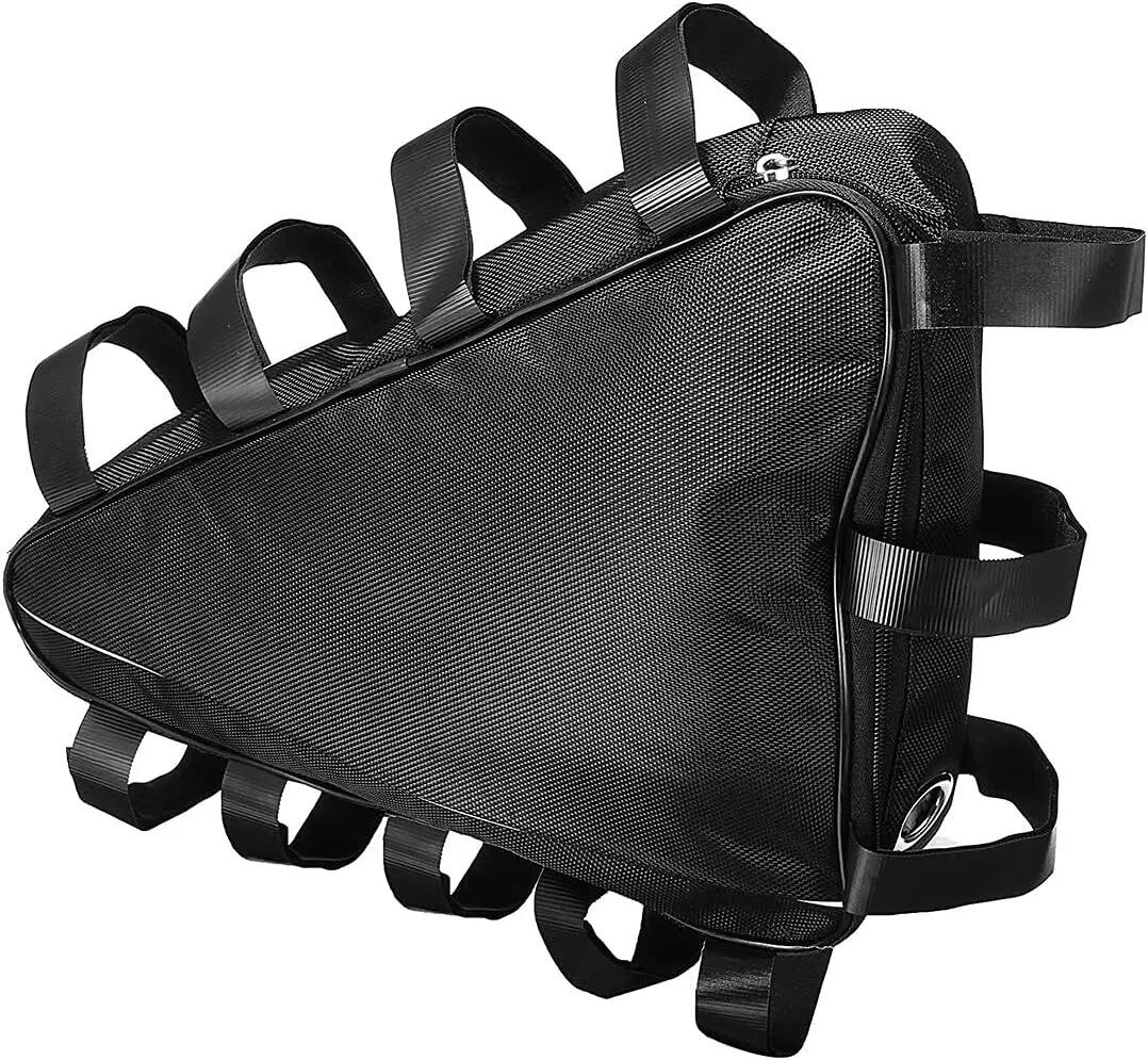Sacoche étanche pour batterie Li-Ion (39 x 34 x 26 cm) pour VTT, style triangle 2/7