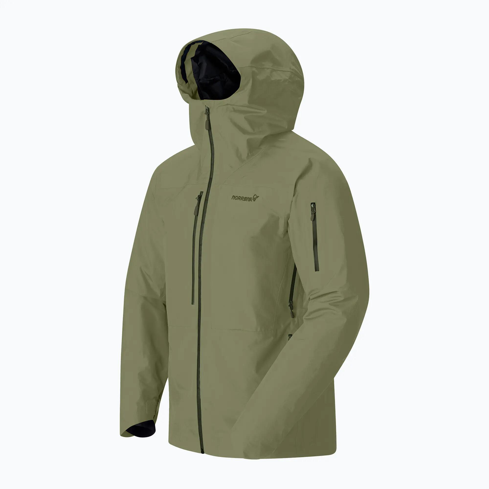 Kurtka narciarska męska NORRONA Lofoten Gore-Tex Insulated 7/7