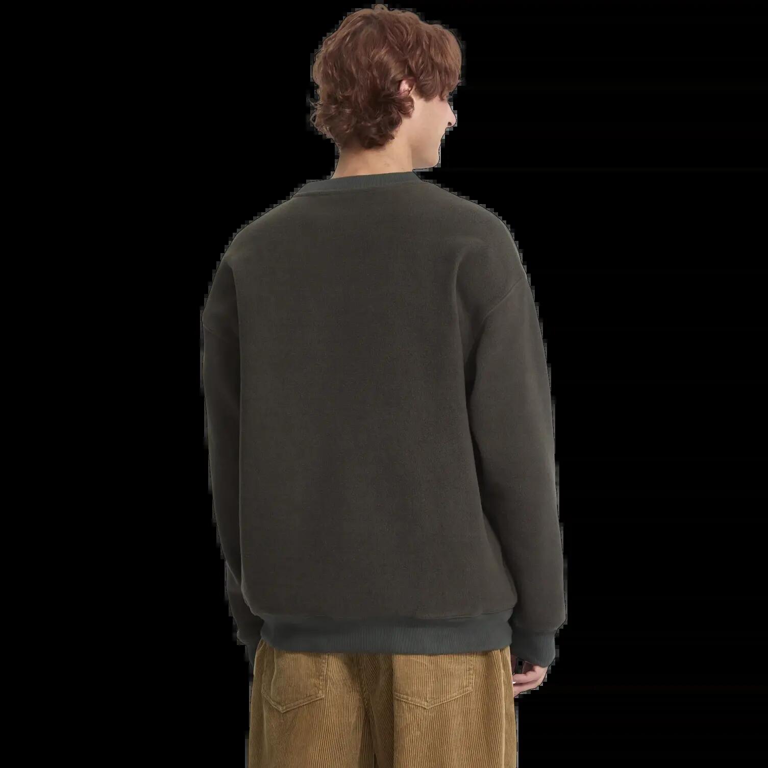 Sweat Volcom Too Kool Lse Noir 2/7