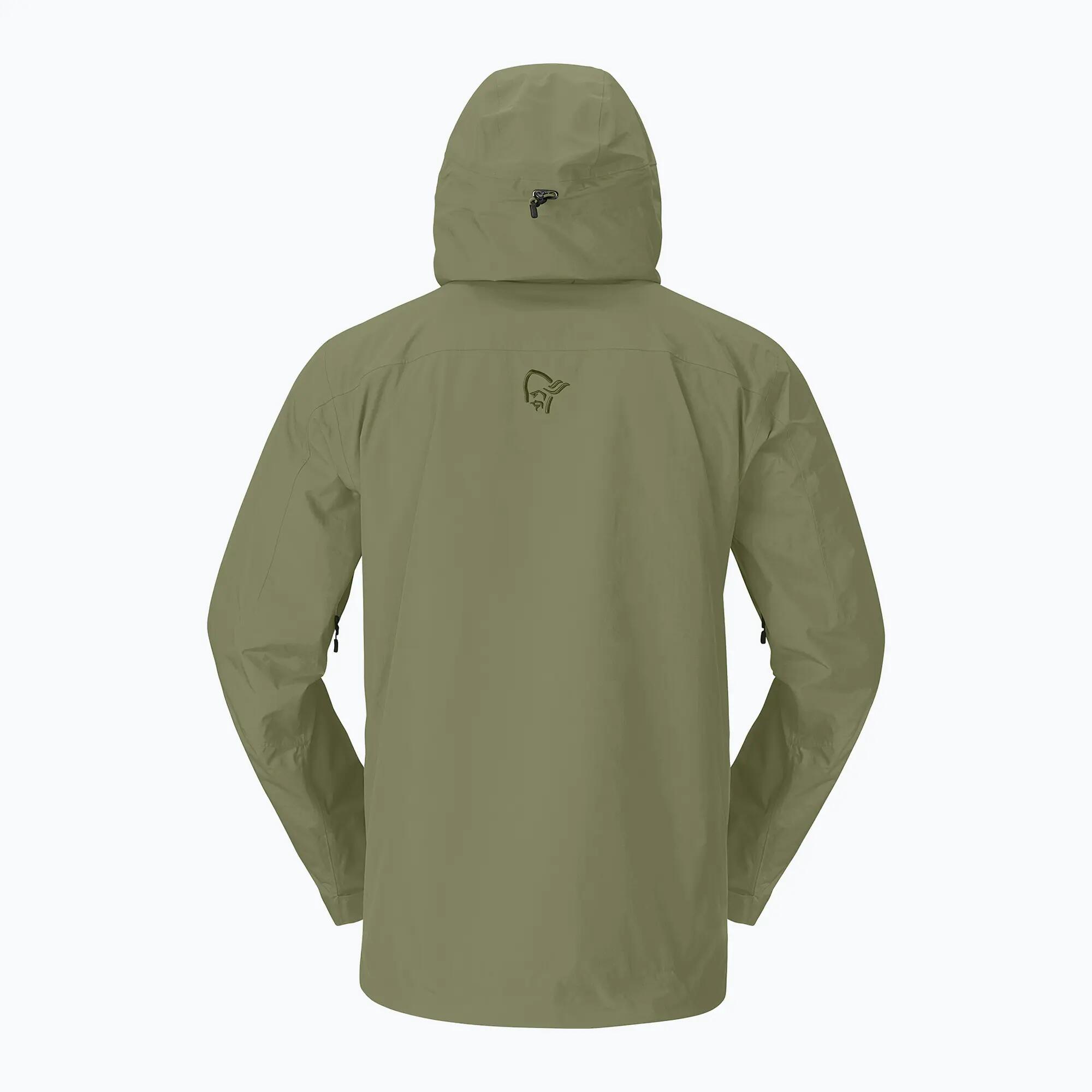 Kurtka narciarska męska NORRONA Lofoten Gore-Tex Insulated 6/7