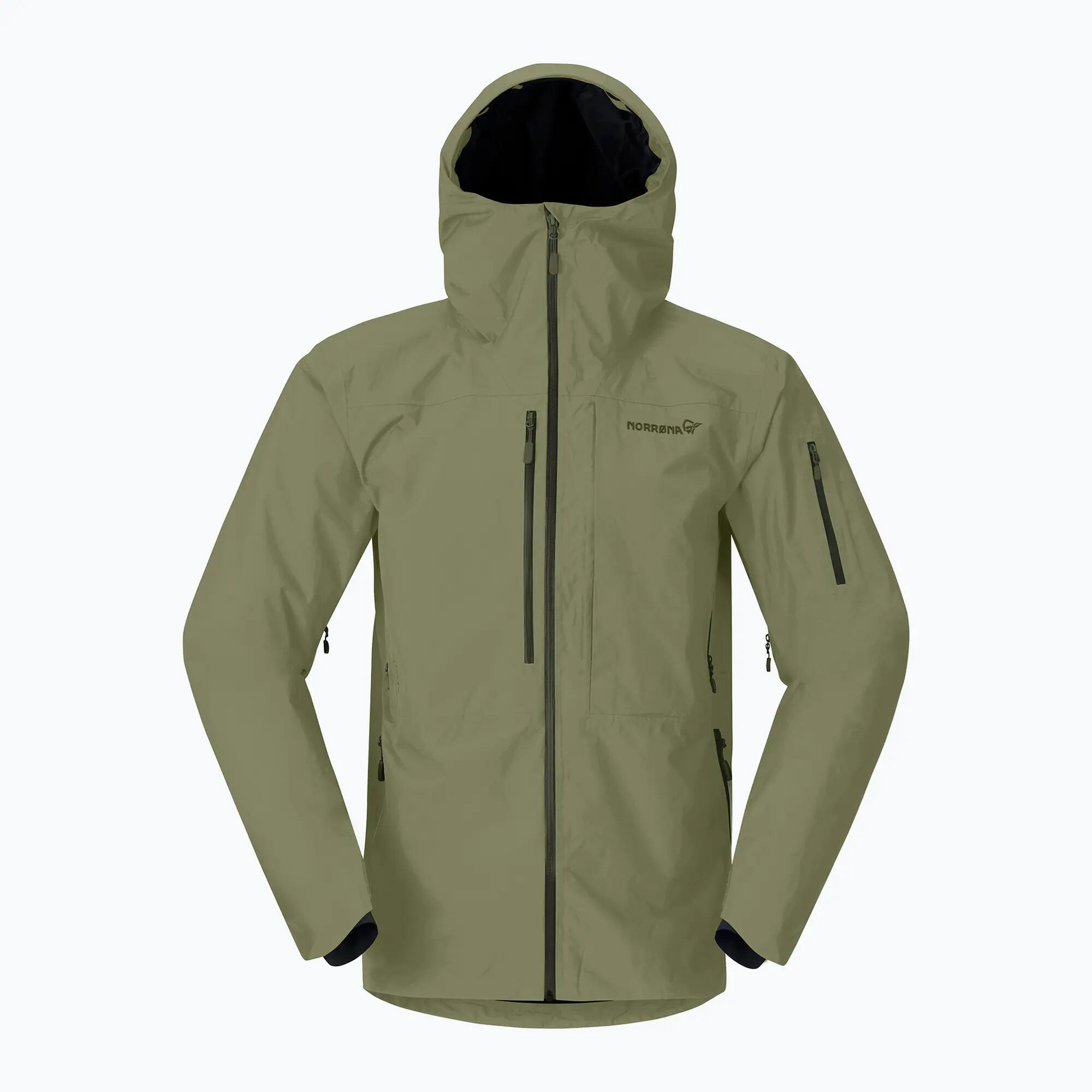 Kurtka narciarska męska NORRONA Lofoten Gore-Tex Insulated 5/7