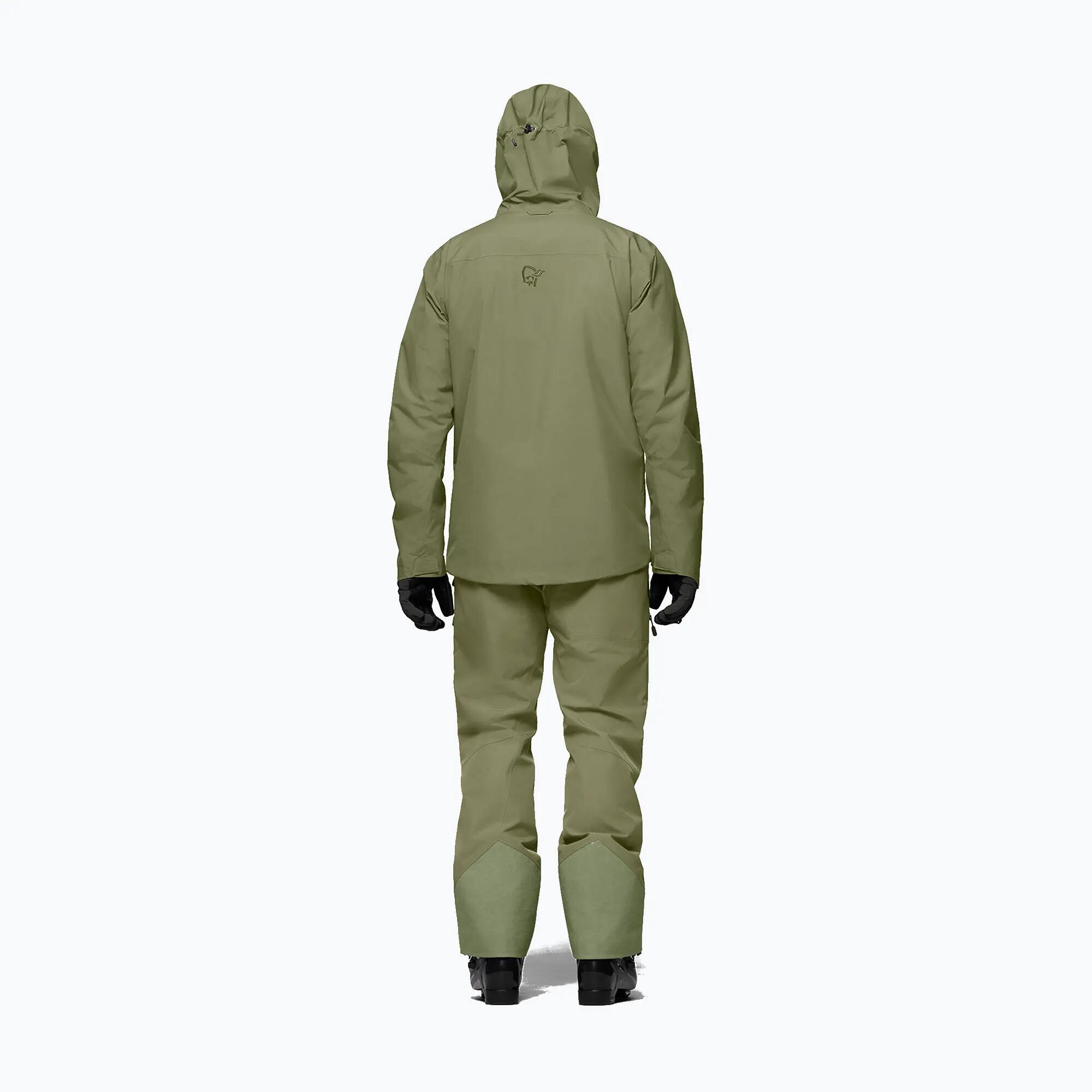 Kurtka narciarska męska NORRONA Lofoten Gore-Tex Insulated 3/7