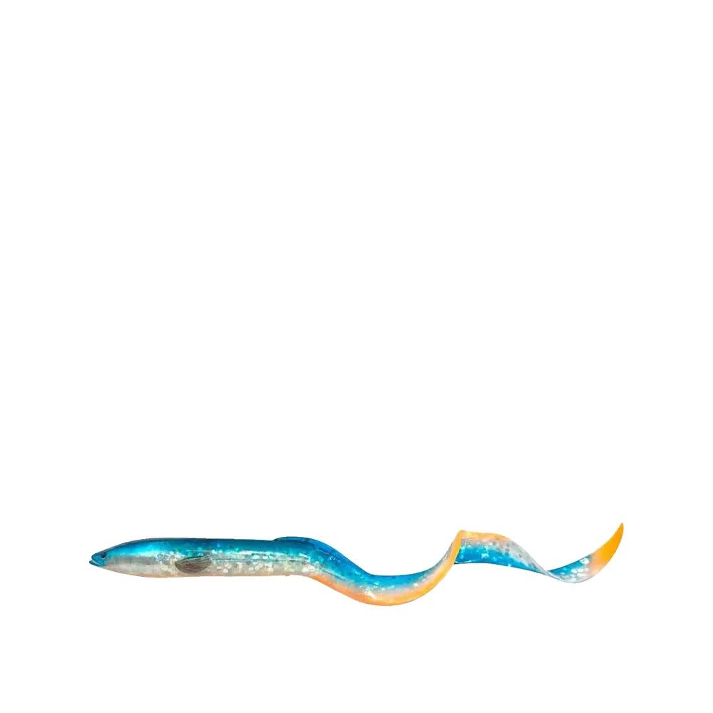 Appât souple Savage Gear Real Eel Multicolore 3/3
