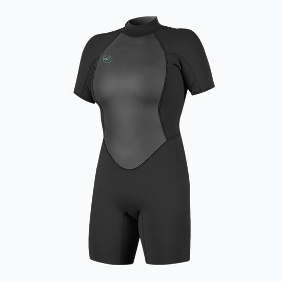 O'Neill Da Donna Reactor II 2mm Back Zip Shorty Muta