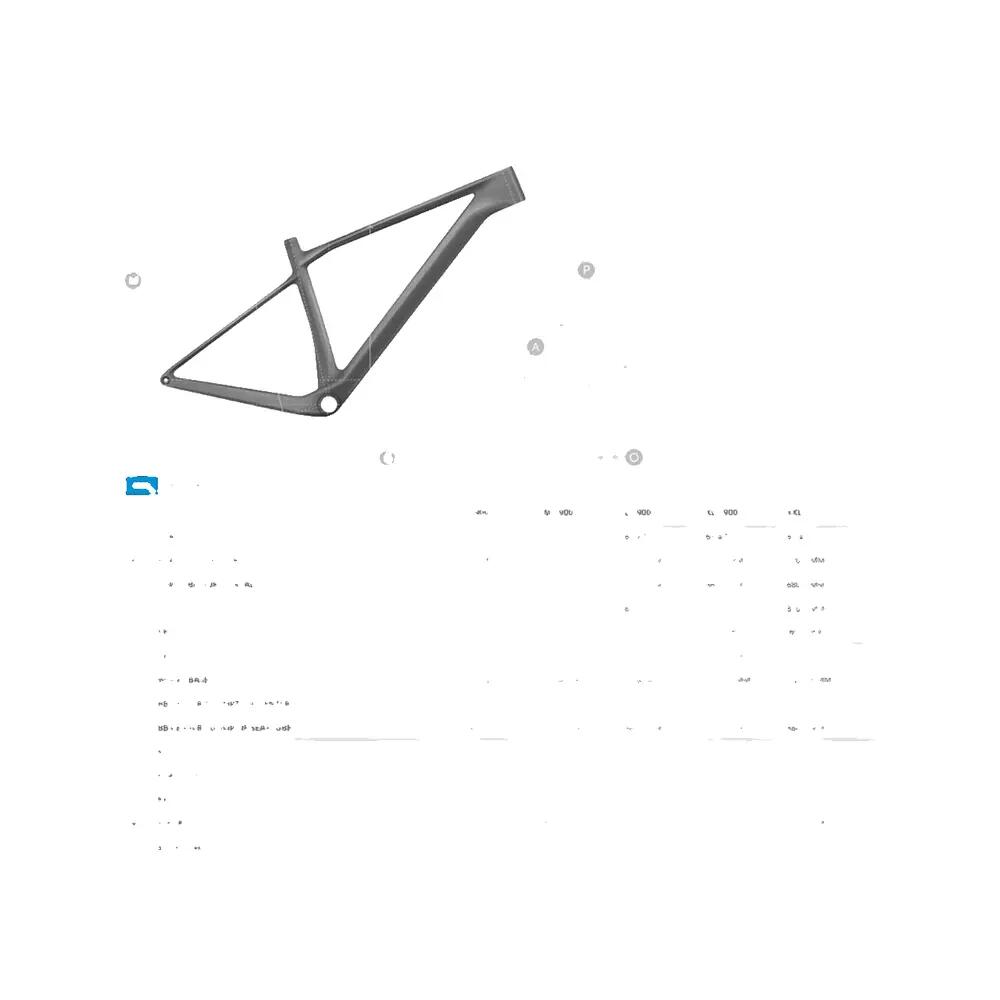 Vélo de montagne Scott Scale 970 Aluminium 12 vitesses 6/7