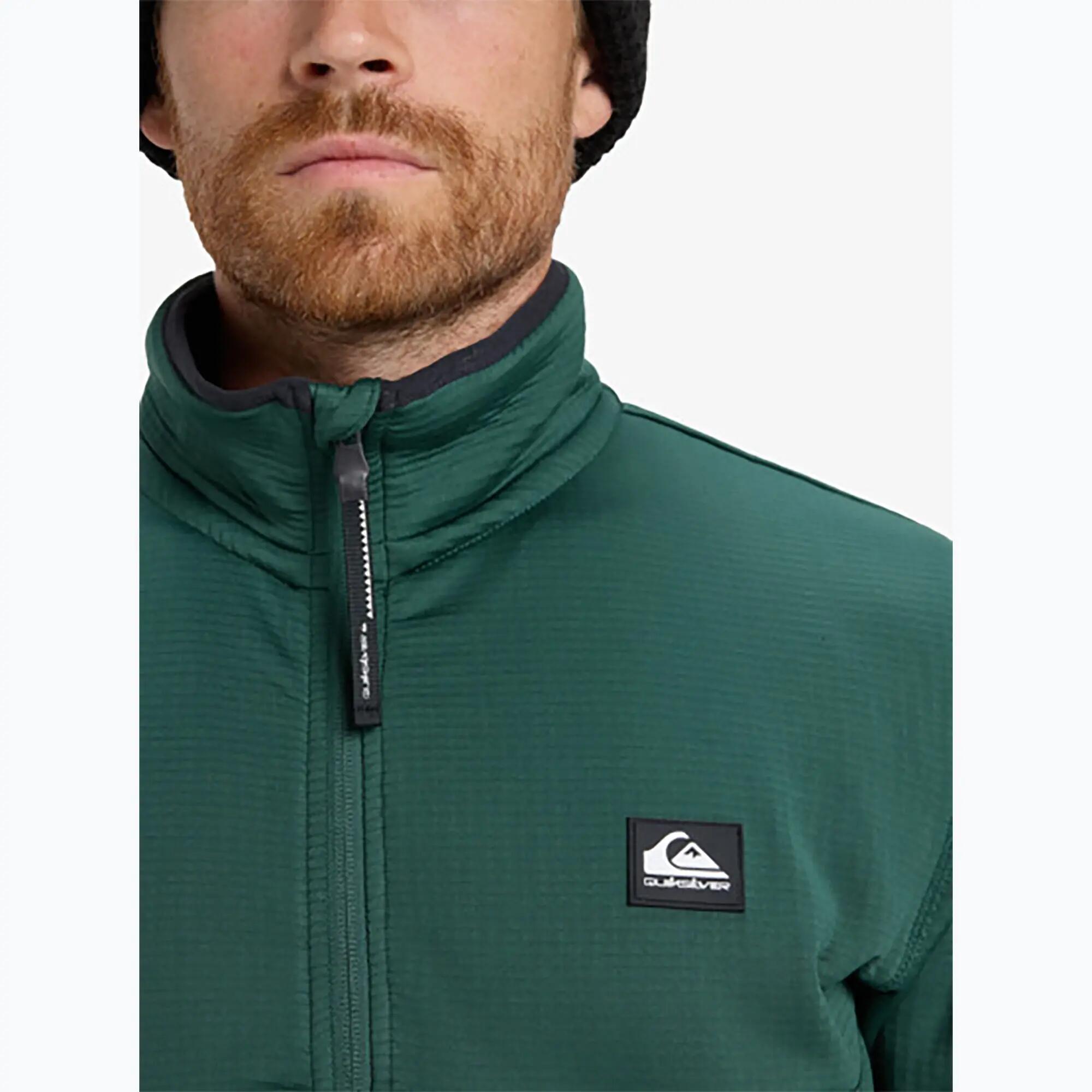 Bluza snowboardowa męska Quiksilver Steep Point Full Zip Fleece 7/7