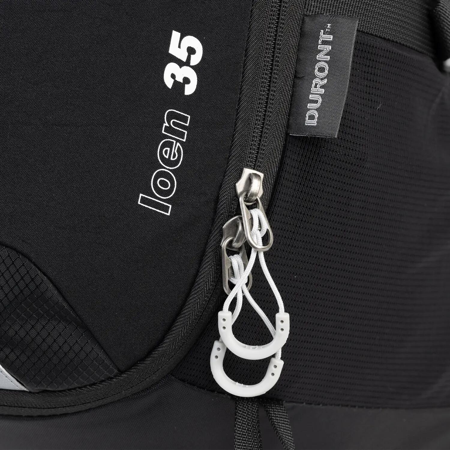 Plecak trekkingowy Loen 35 l blk 12/13