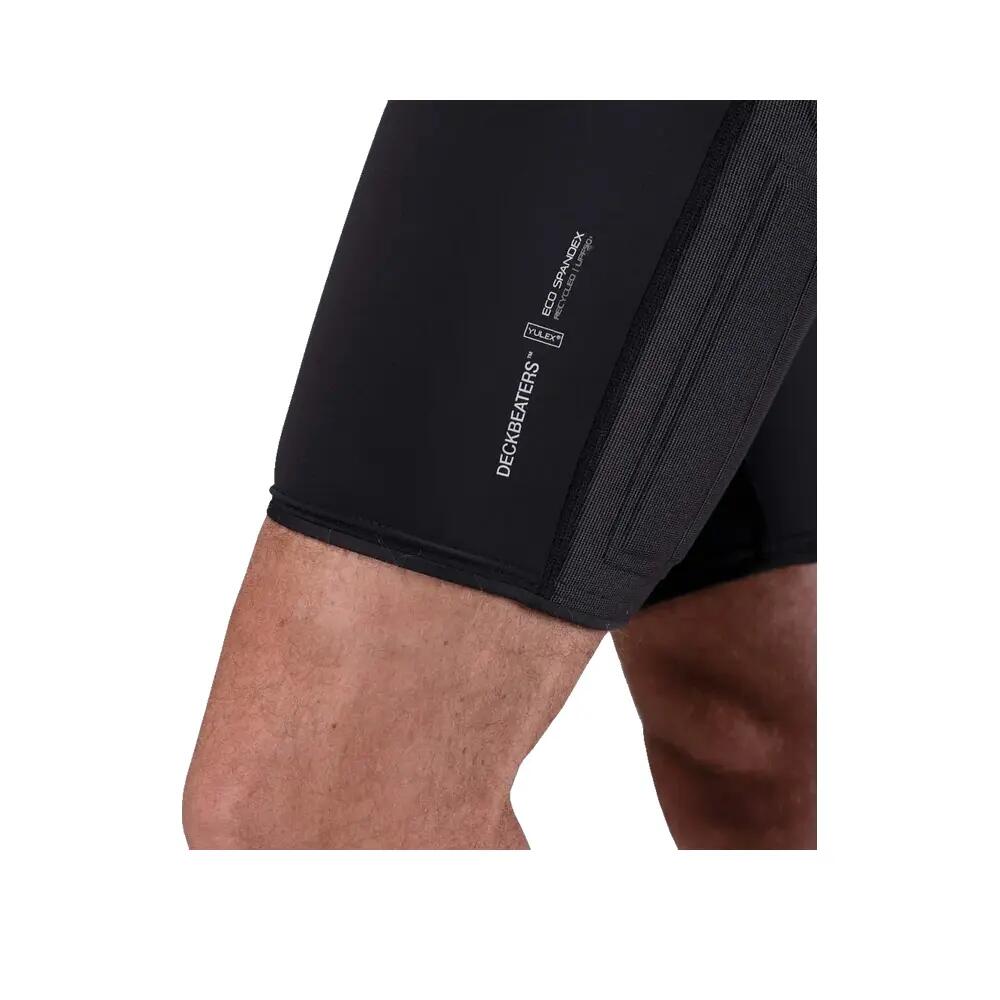Shorts thermiques Zhik Deckbeater X Zwart 4/6