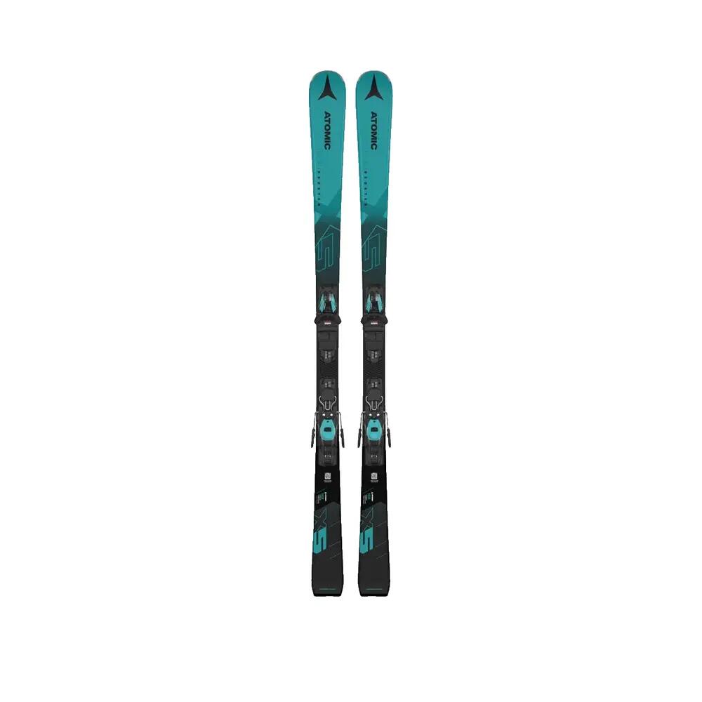 Sci alpini Atomic Redster X5 Blu 2/9