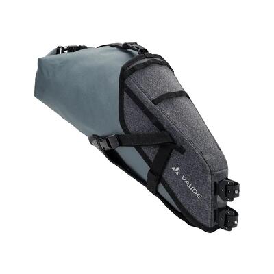 Sacoche da bicicletta Vaude Trailsaddle II 10L Heron