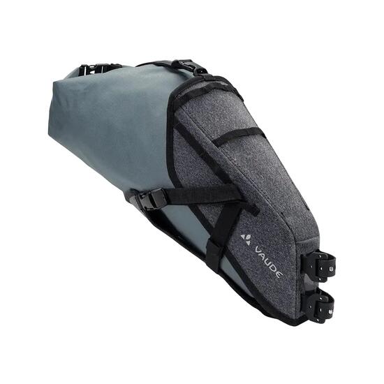 Sacoche da bicicletta Vaude Trailsaddle II 10L Heron