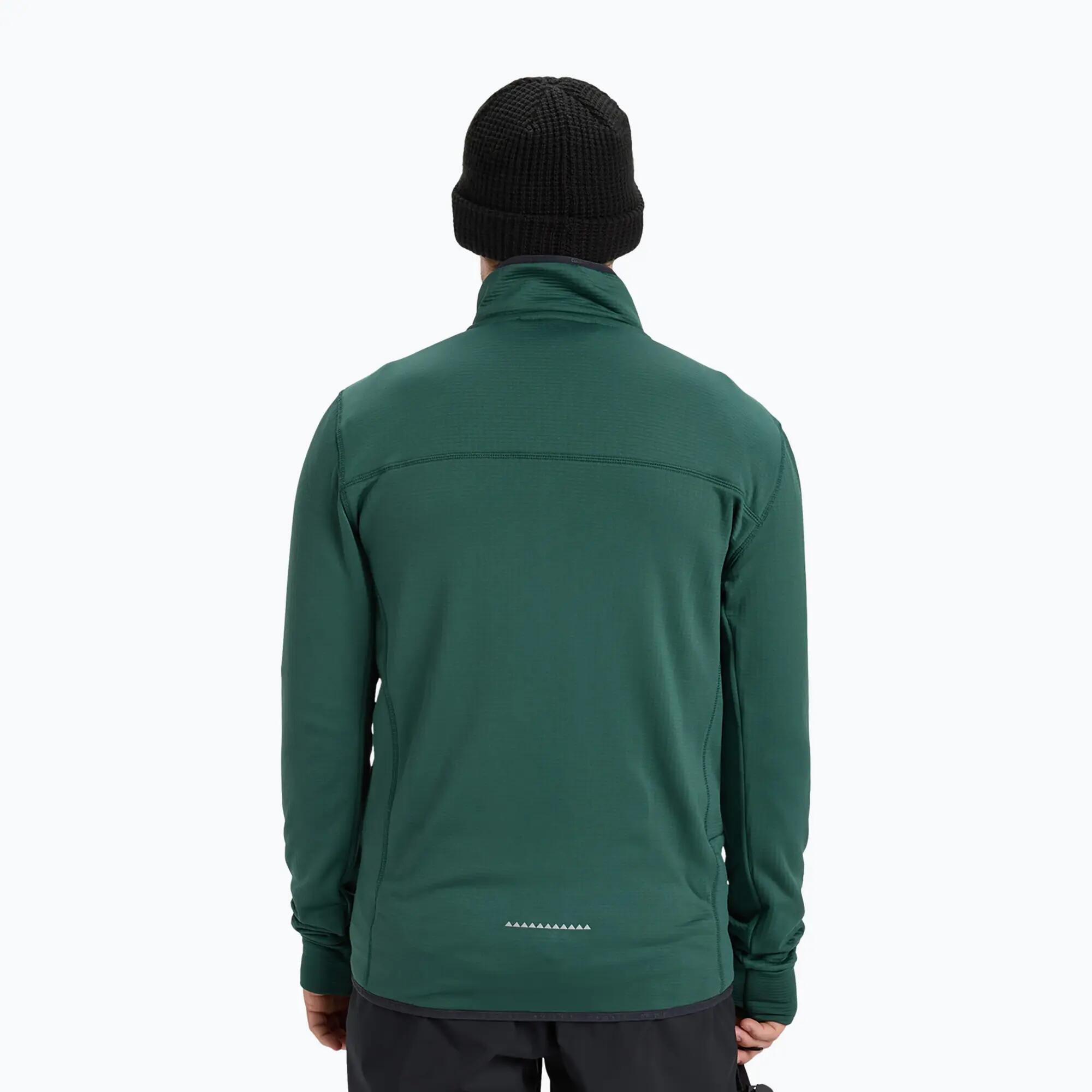 Bluza snowboardowa męska Quiksilver Steep Point Full Zip Fleece 3/7