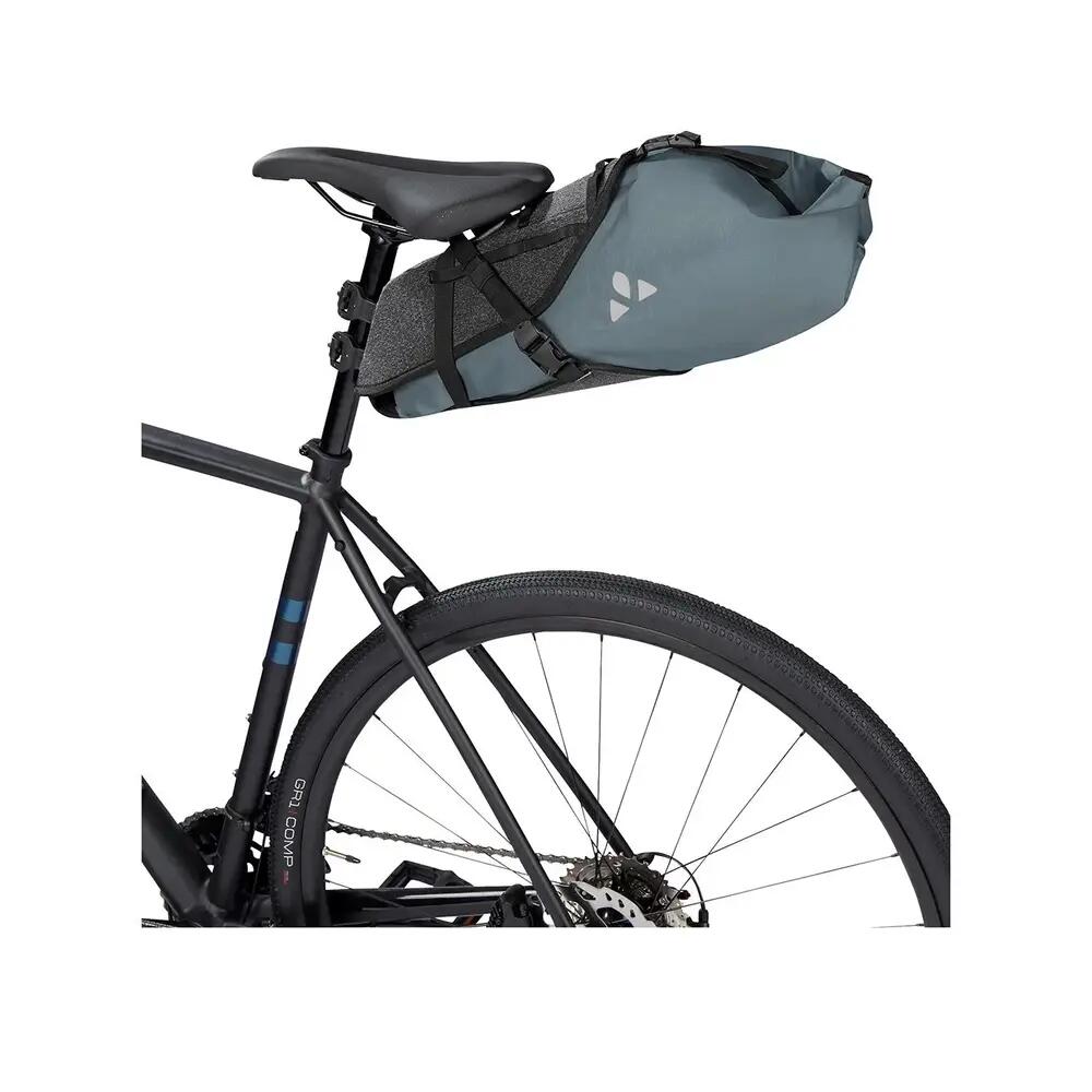 Sacoche da bicicletta Vaude Trailsaddle II 10L Heron 5/5