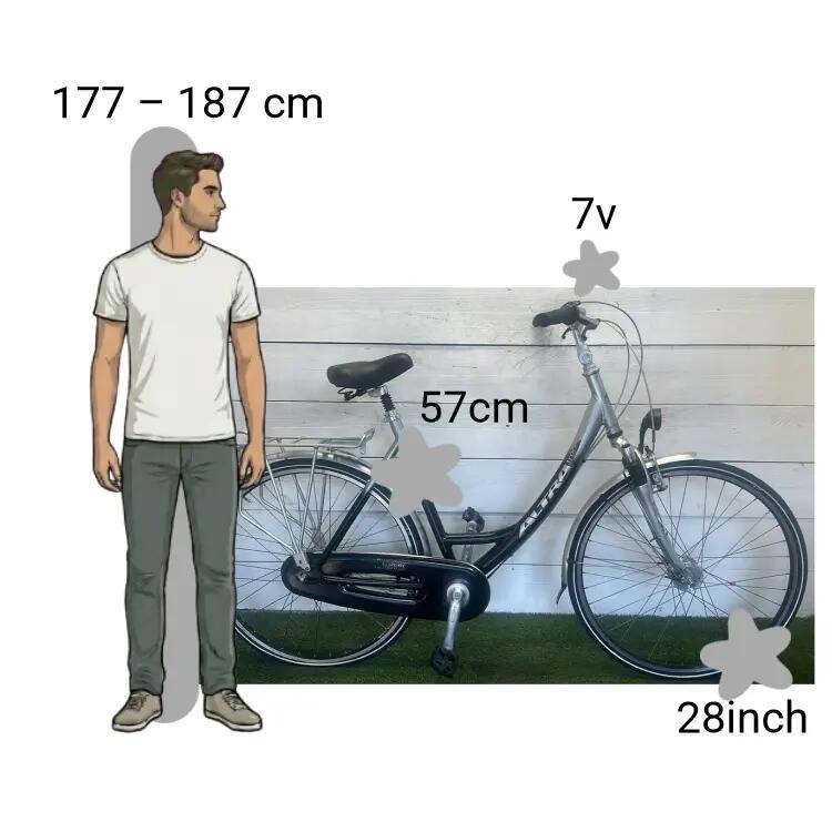 Bicicletta usata Altra Tracer 2/4