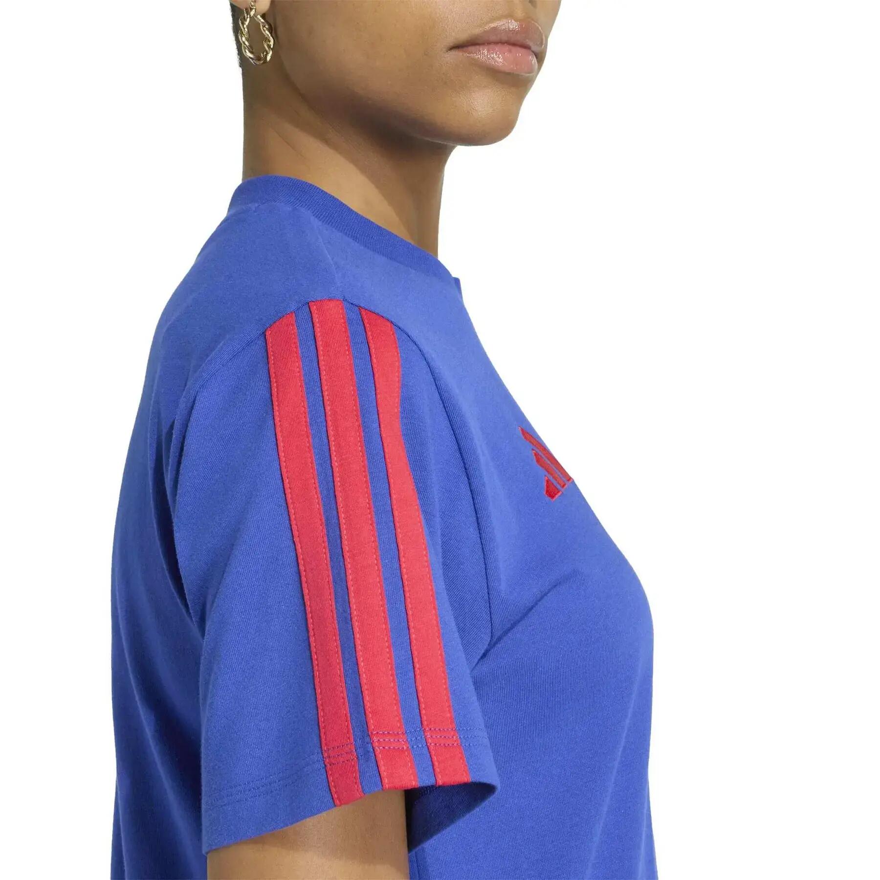 T-shirt Damen OL DNA 2026/27 6/6