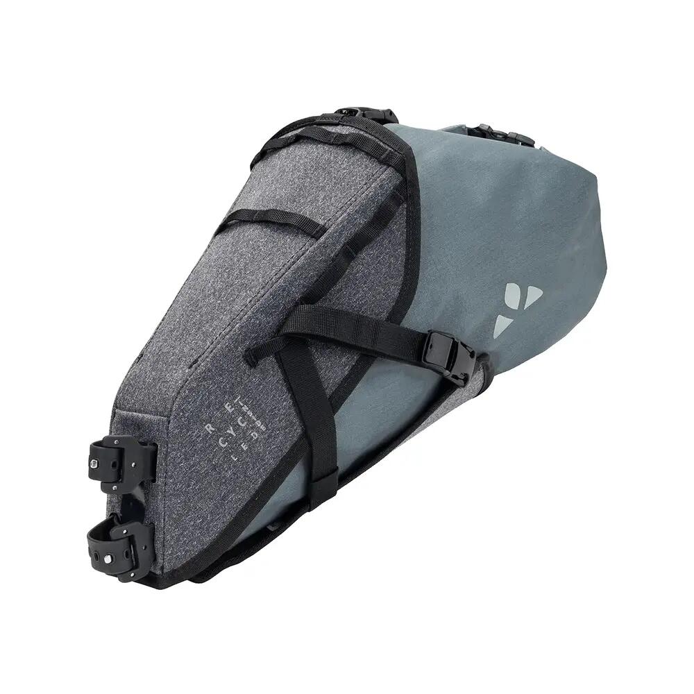 Sacoche da bicicletta Vaude Trailsaddle II 10L Heron 2/5