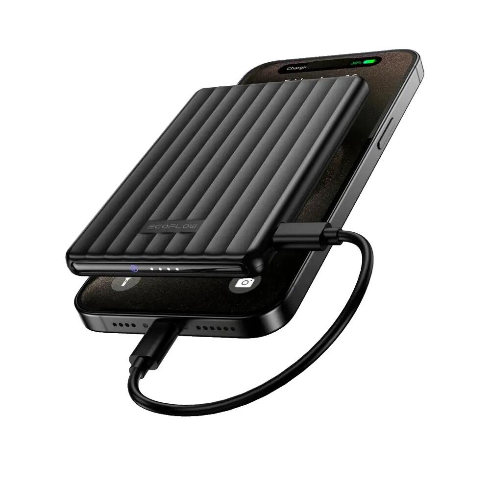 Powerbank EcoFlow RAPID Mag 5000mAh Noir 3/4