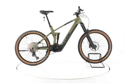 Ebike ricondizionata · Cube Stereo Hybrid 160 HPC Race · Ottime condizioni