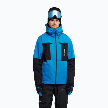 Veste de snowboard homme Quiksilver Dawson 10K