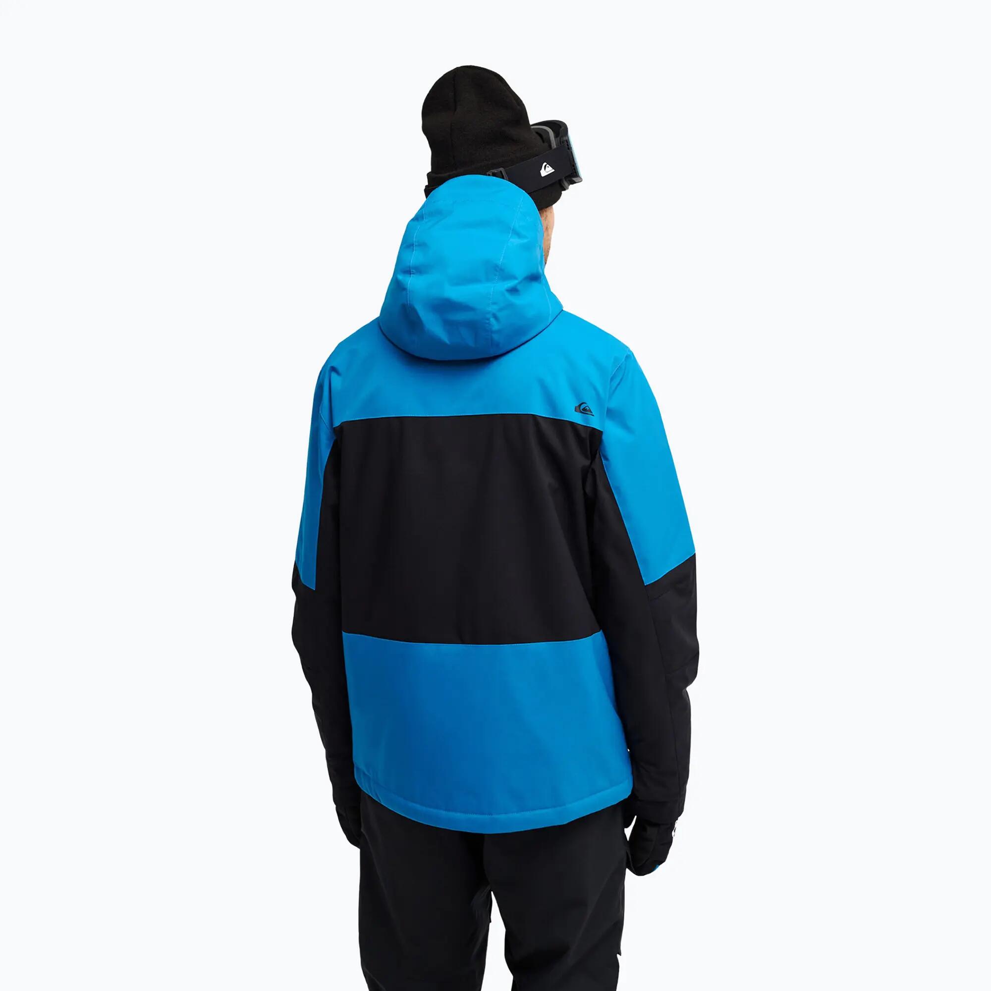 Chaqueta de snowboard para hombre Quiksilver Dawson 10K 3/7