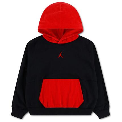Sweatshirt Jordan Jdb Play Your Way Flc Crd Hood Enfant