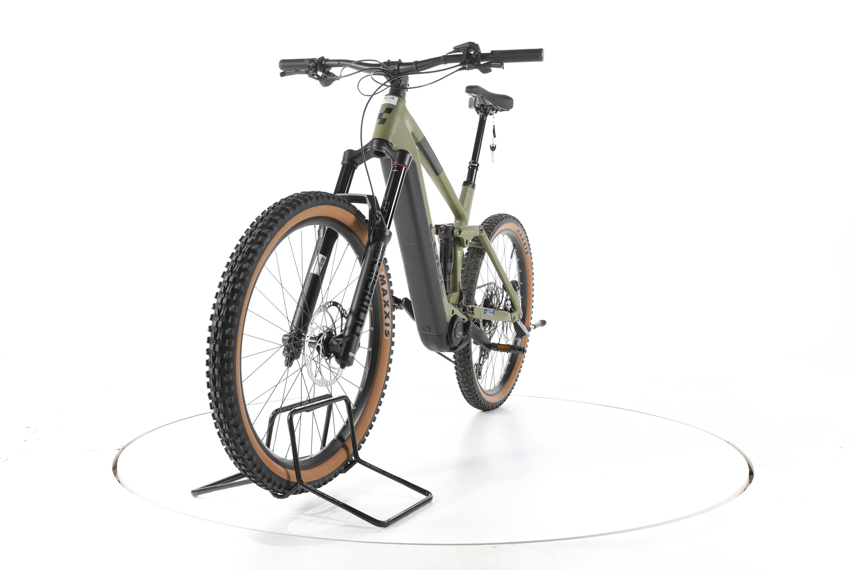 Refurbished - Cube Stereo Hybrid 160 HPC Race E-Bike Fully Carbon - Sehr gut 4/7