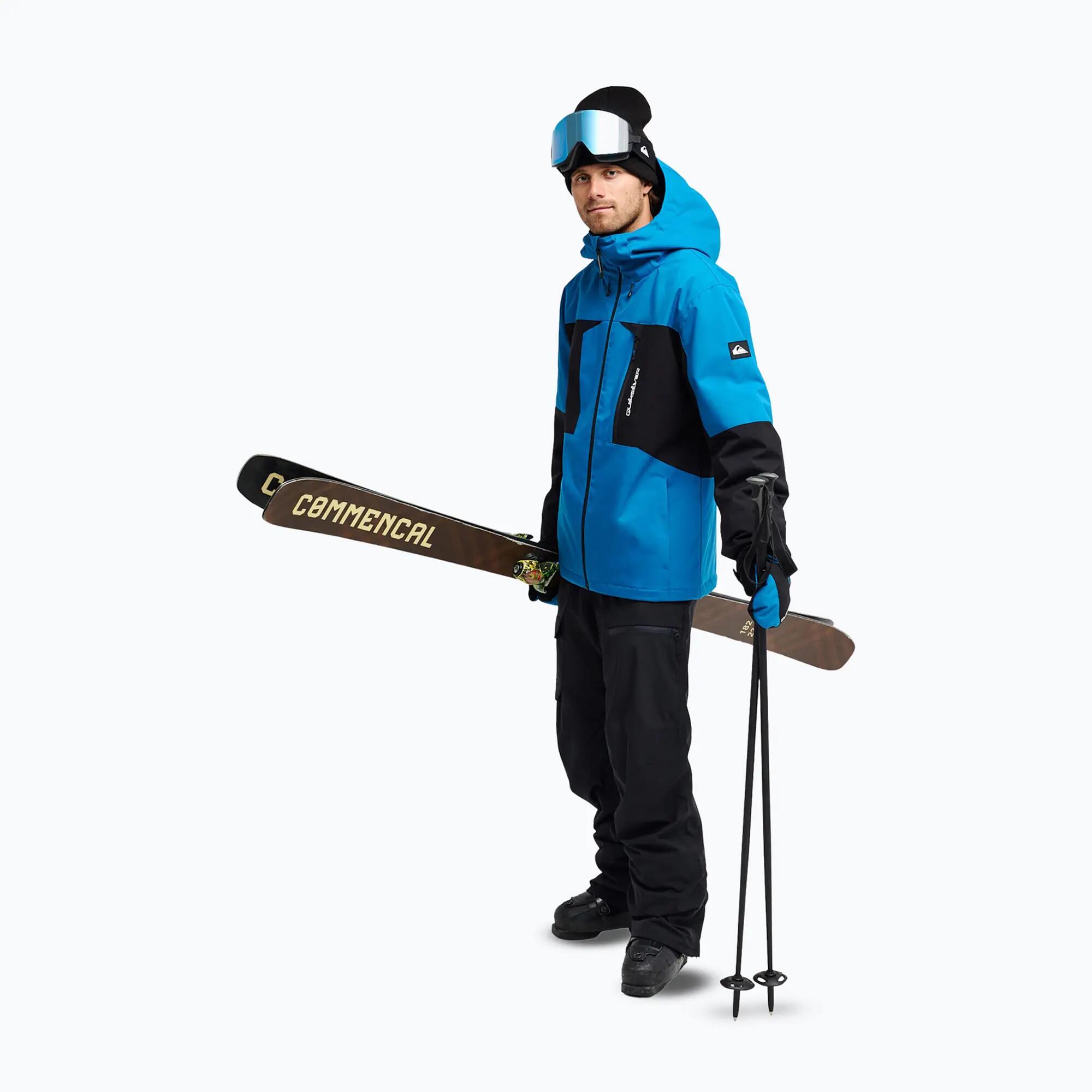 Chaqueta de snowboard para hombre Quiksilver Dawson 10K 2/7