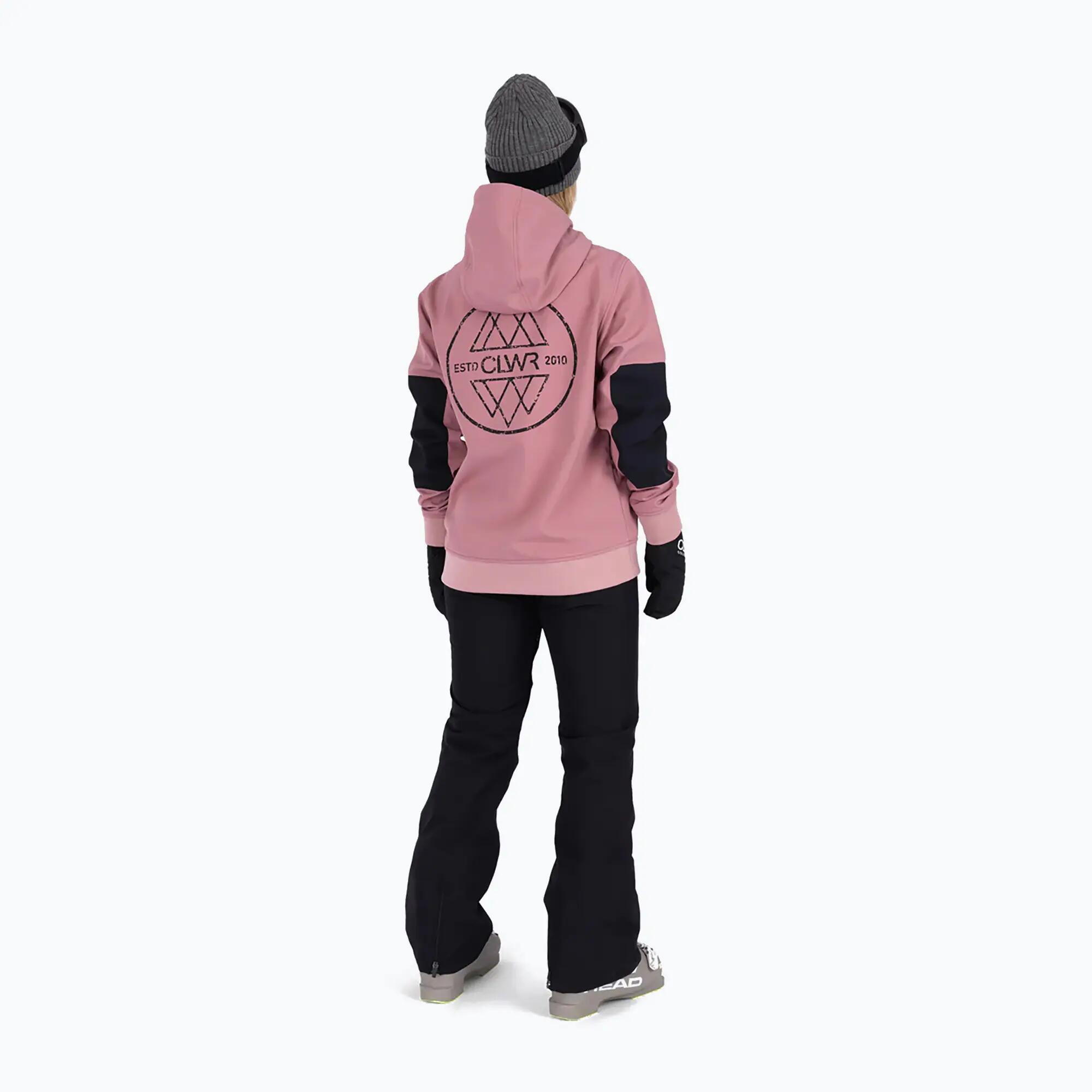 Bluza snowboardowa Colourwear Est 2010 Hood 4/7