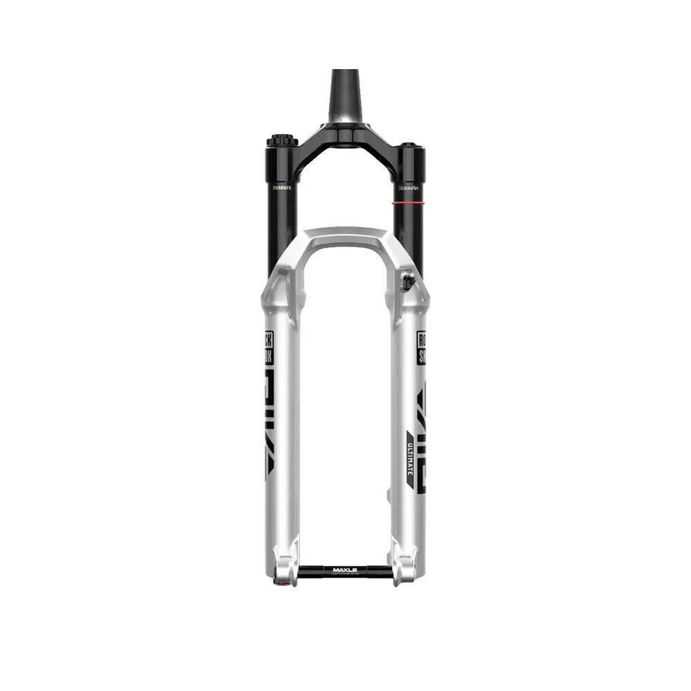 Fourche da mountain bike RockShox Pike Ultimate Charger 3.1 Argento 1/3