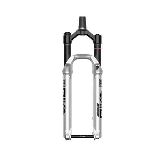 Fourche da mountain bike RockShox Pike Ultimate Charger 3.1 Argento
