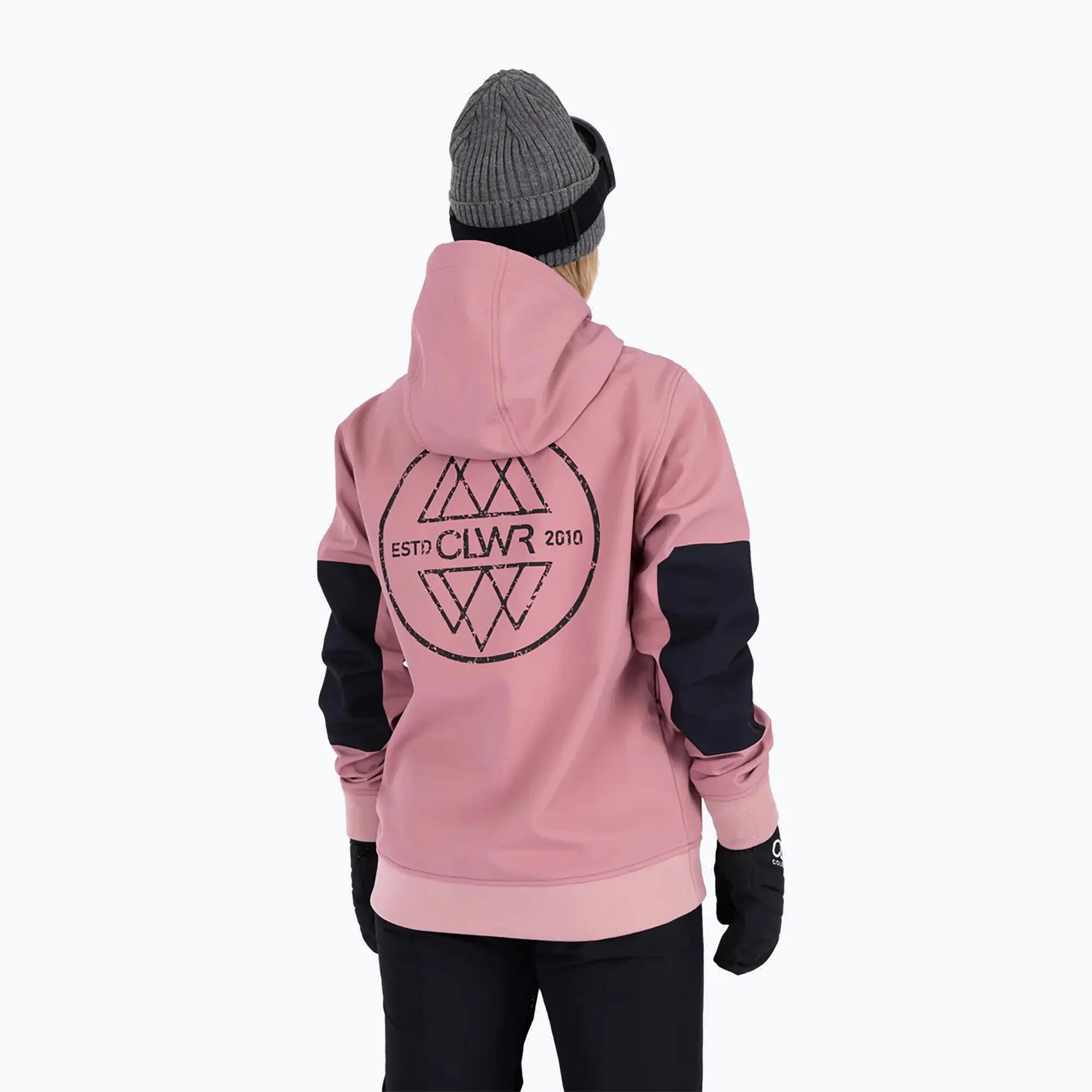Bluza snowboardowa Colourwear Est 2010 Hood 3/7
