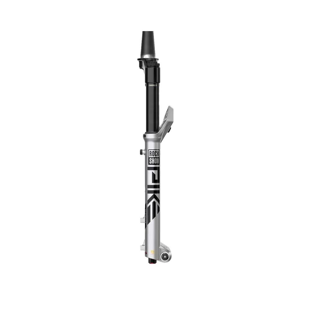 Fourche da mountain bike RockShox Pike Ultimate Charger 3.1 Argento 3/3