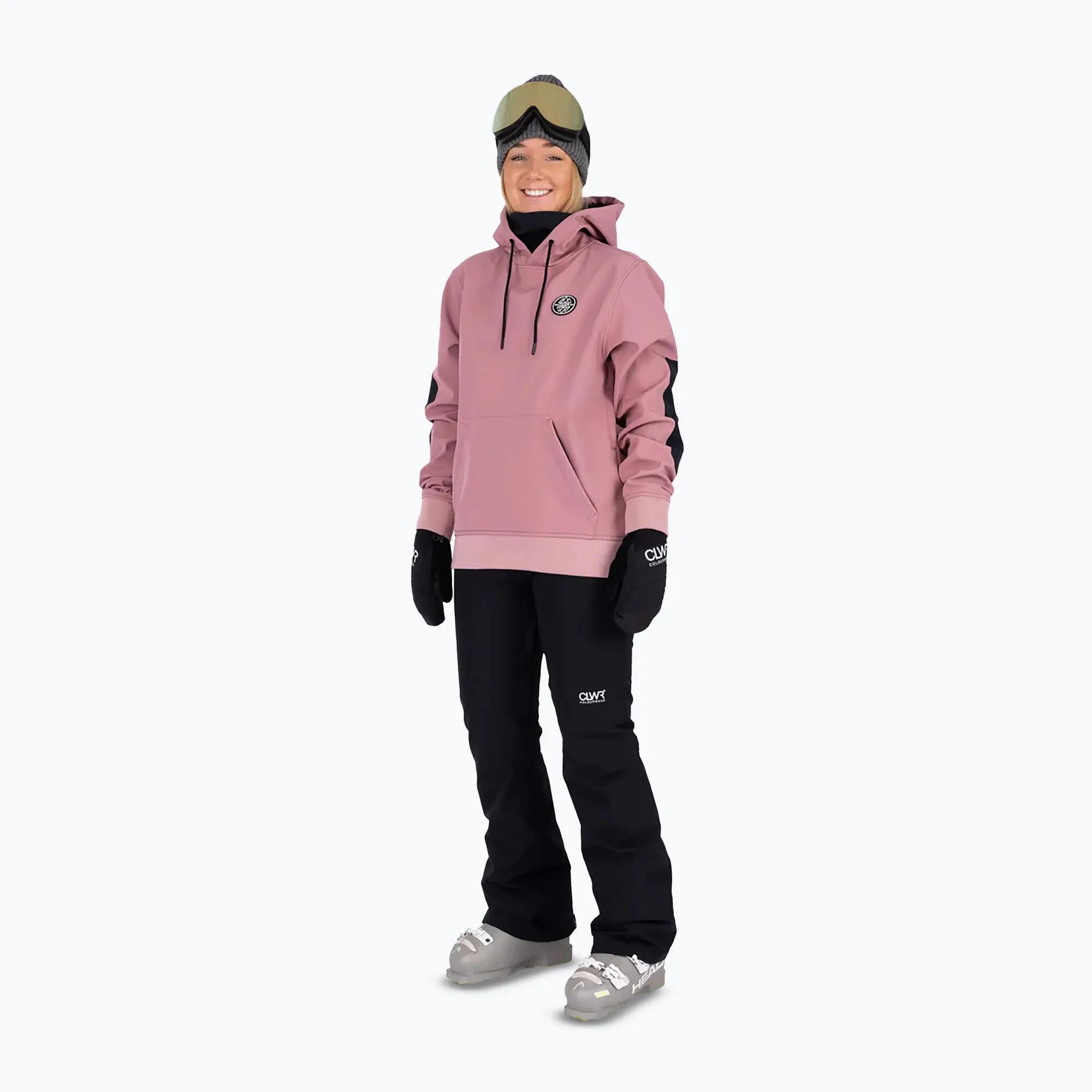 Bluza snowboardowa Colourwear Est 2010 Hood 2/7