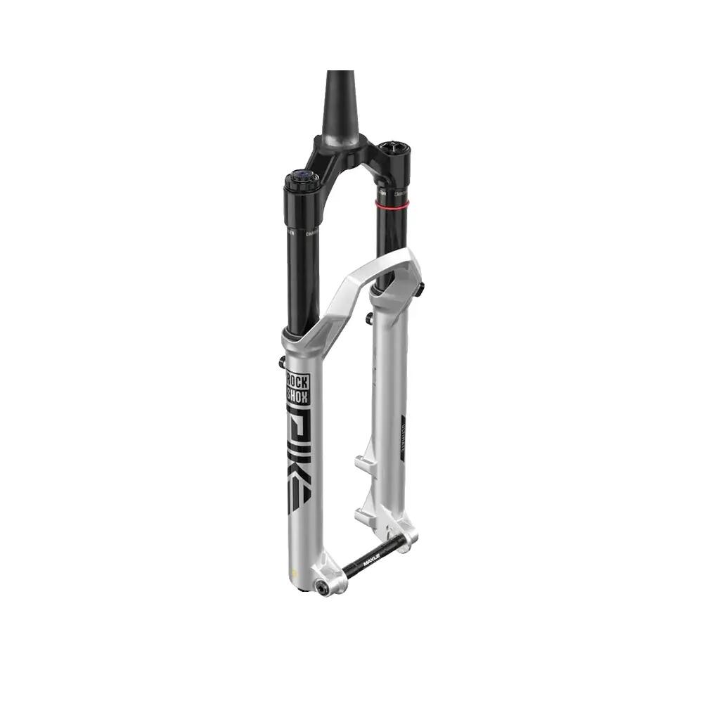 Fourche da mountain bike RockShox Pike Ultimate Charger 3.1 Argento 2/3