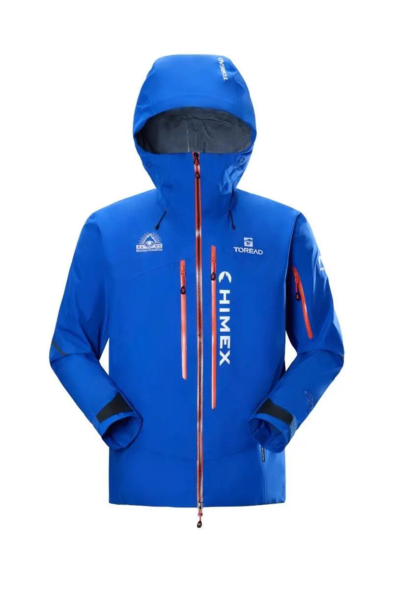 Kurtka trekkingowa męska Himex Gore-Tex Pro 3L TABBAM81119 1/5