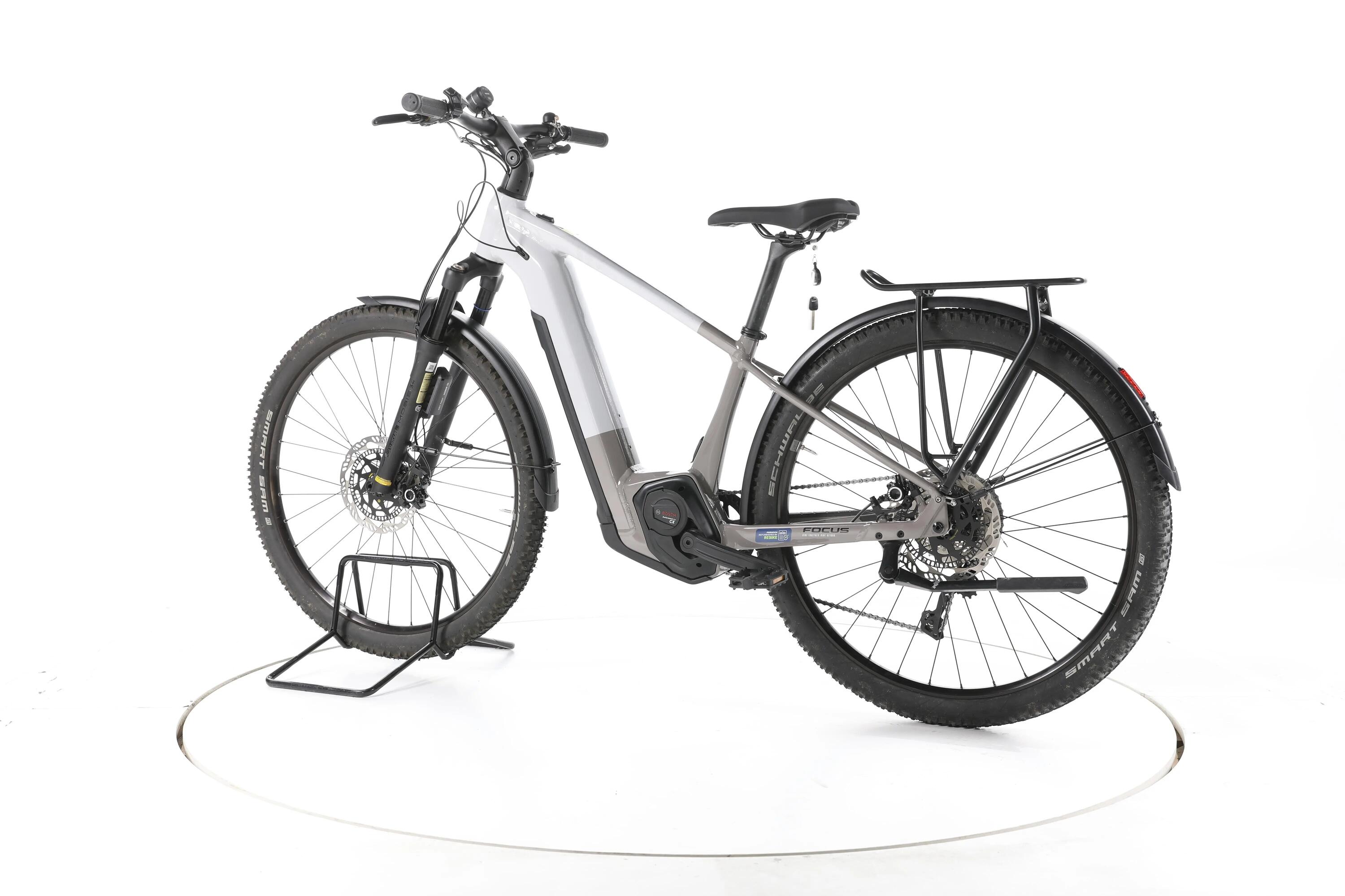 Refurbished - Focus PLANET² 6.8 Trekking E-Bike - Sehr gut 7/7